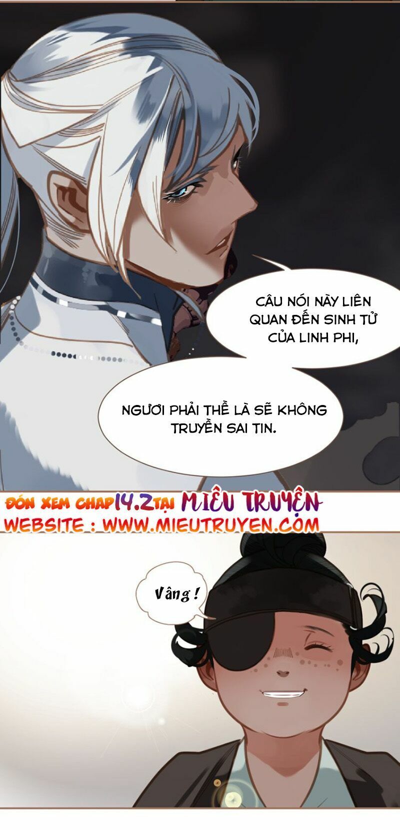 nhất đại linh hậu chapter 60.1 29