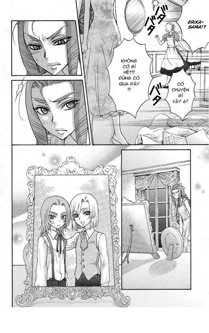 renai idenshi xx chapter 11 15