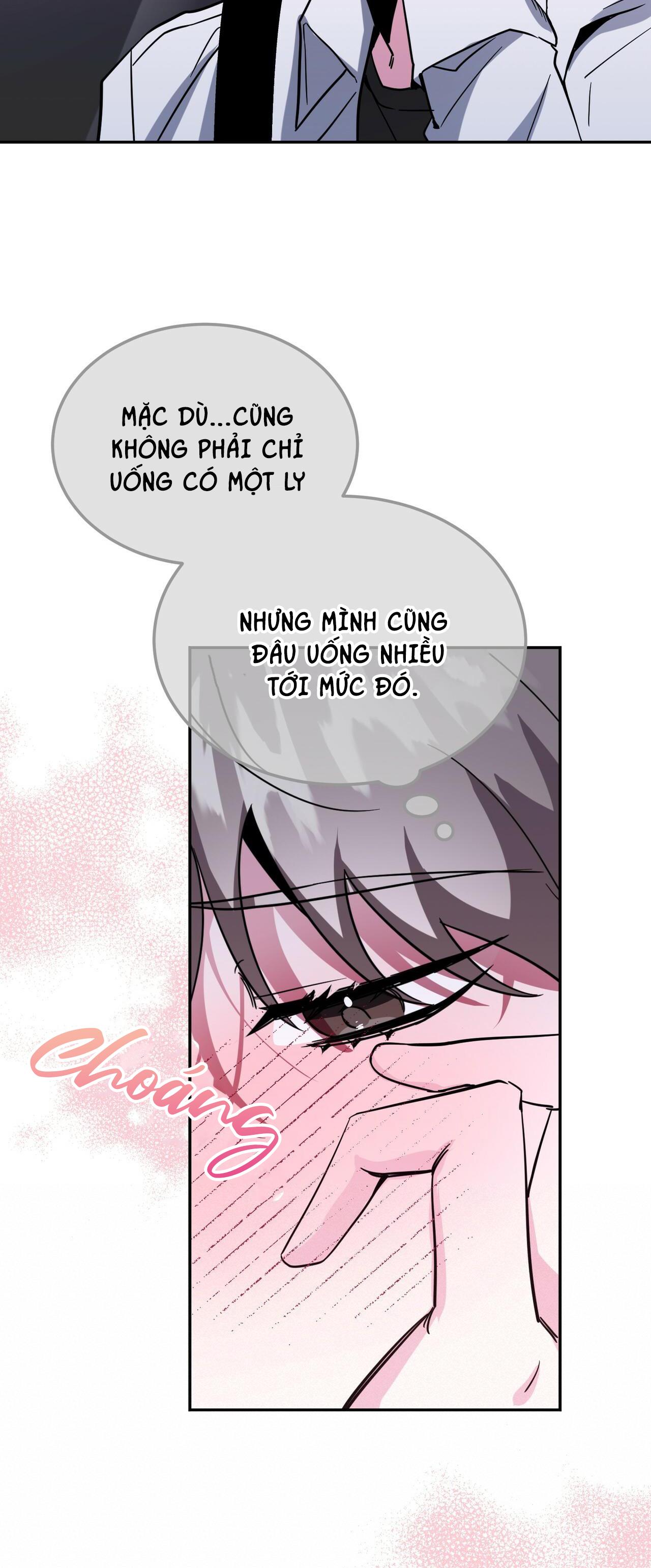 cạm bẫy đại học [m] chapter 17 7