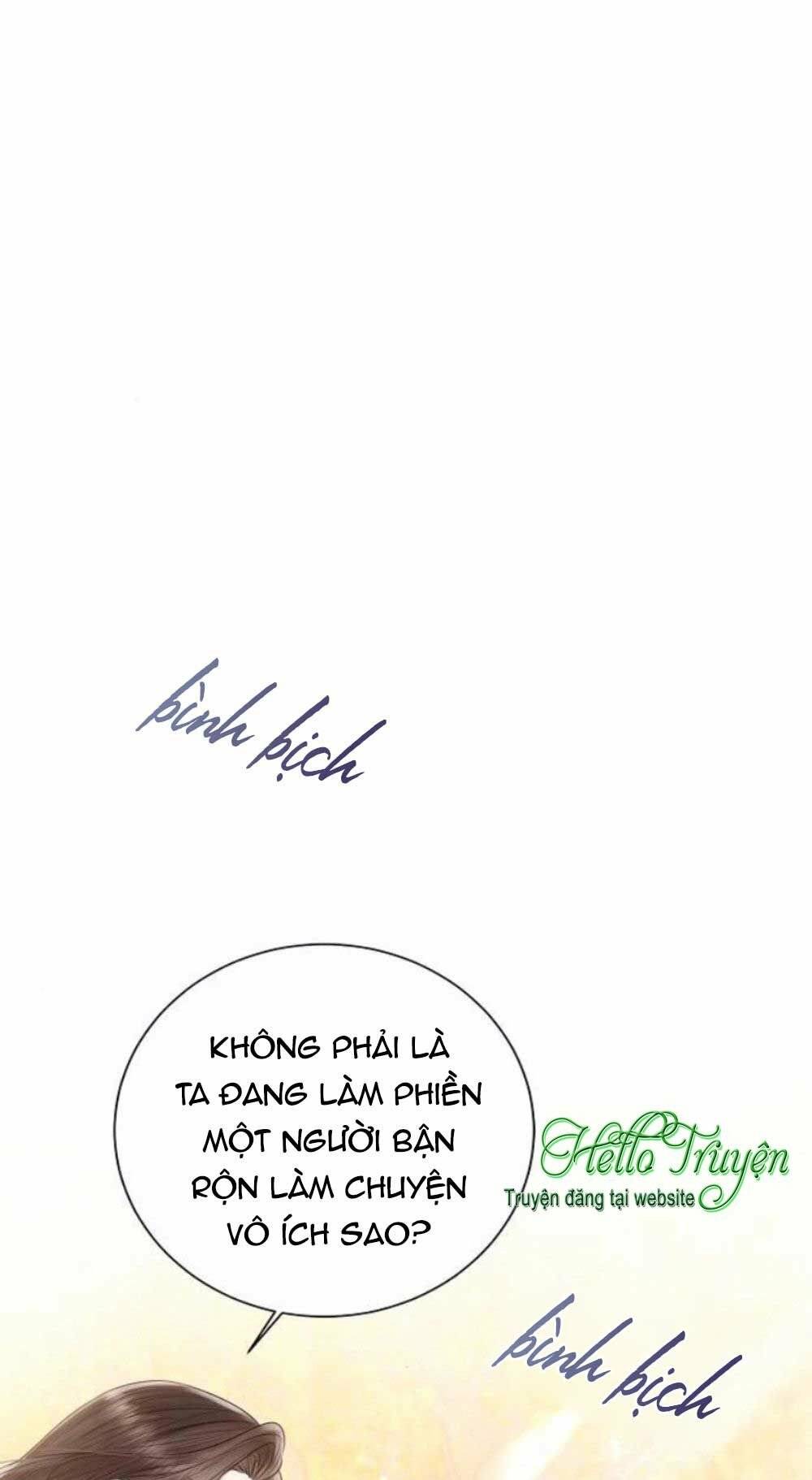 tôi sẽ từ bỏ vị trí hoàng hậu chapter 30 30