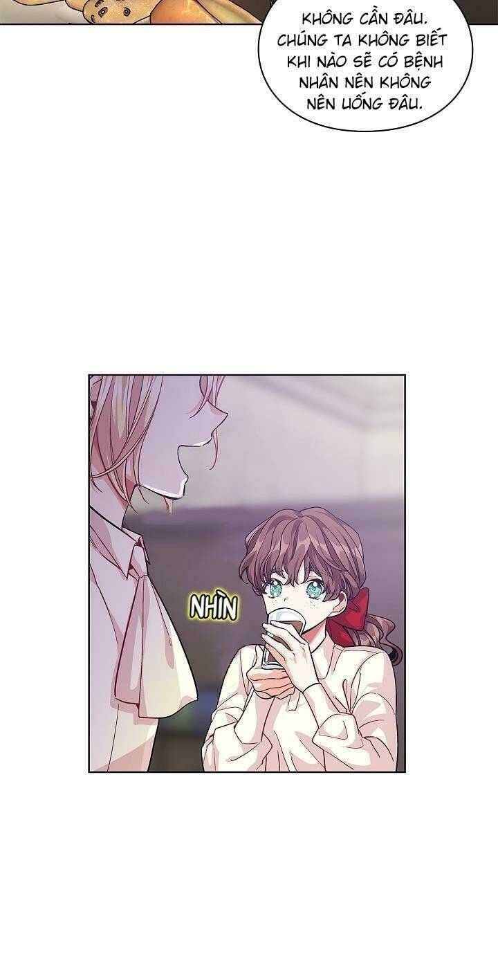 nữ hoàng ngoại khoa chapter 61 23