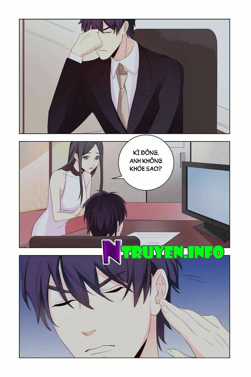 chấp niệm có tận, tình vẫn không tận chapter 27 3