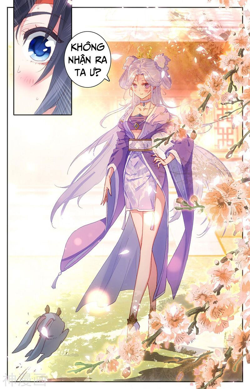 thương khung bảng chi thánh linh kỷ chapter 135 4