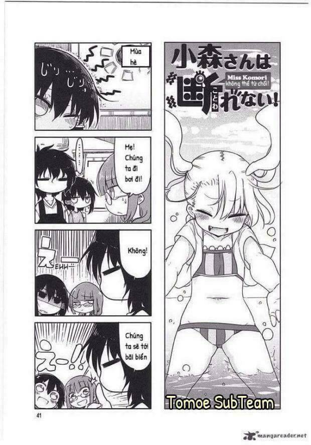 komori không thể từ chối! chapter 6 2