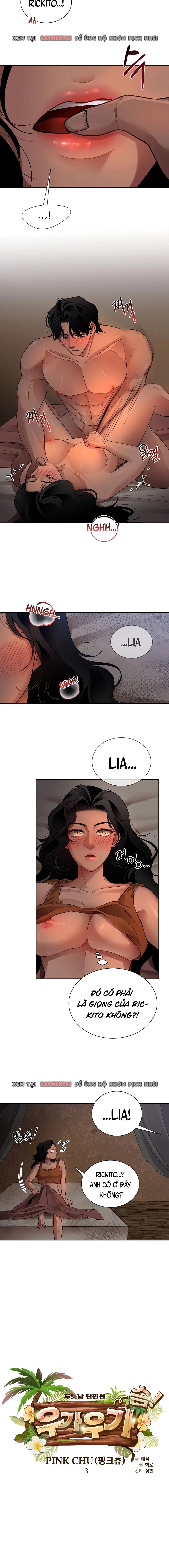 bộ tộc lạ kì chapter 3 4