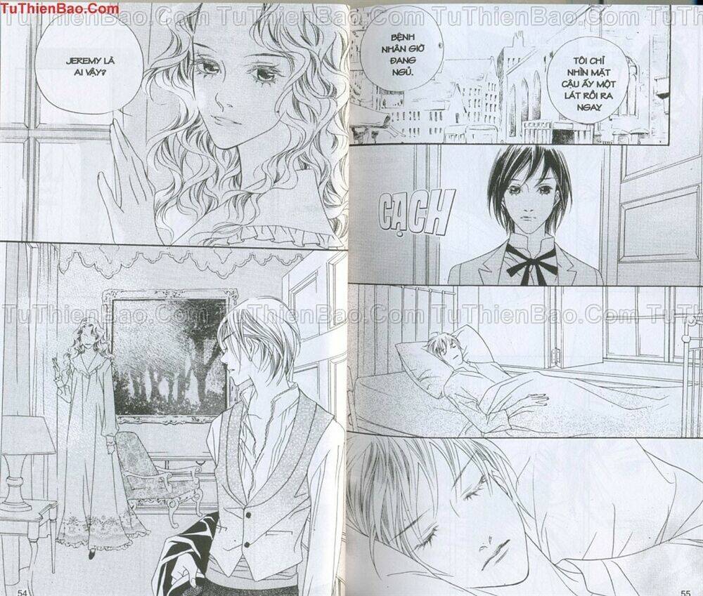 vườn quý tộc chapter 3 28