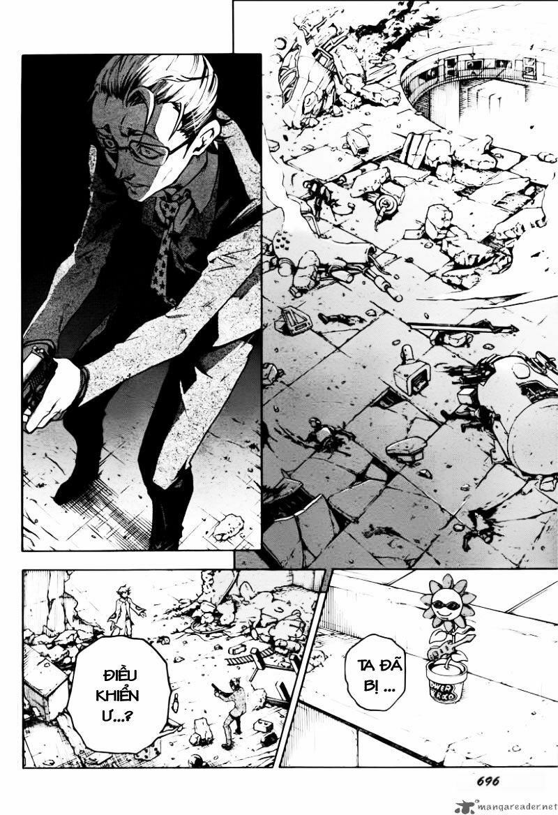 xứ sở thần tiên của người chết chapter 39.1 18