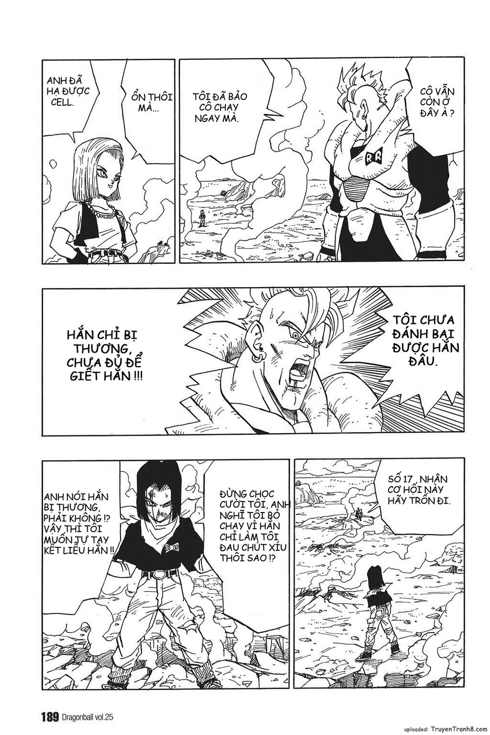 dragon ball - bảy viên ngọc rồng chapter 372 8