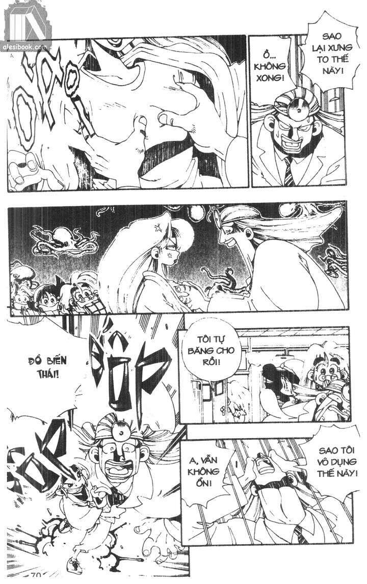 bộ đôi siêu hài chapter 187 9