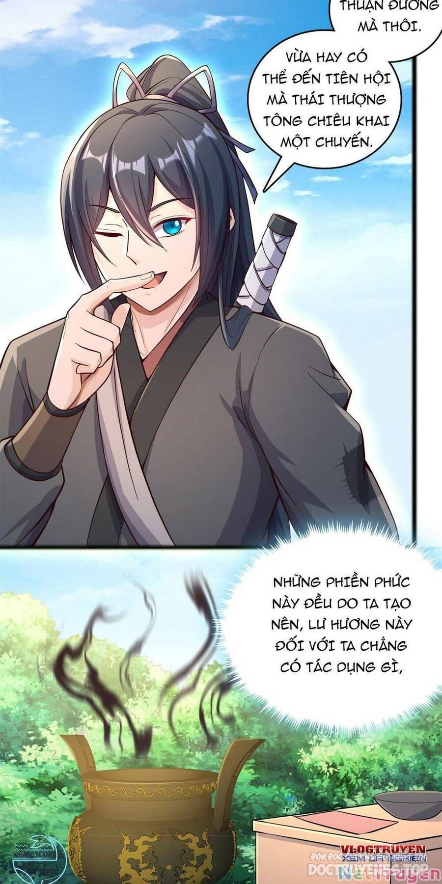 bắt đầu với kiếm vực, ta lặng lẽ tu luyện thành kiếm thần chapter 53 19