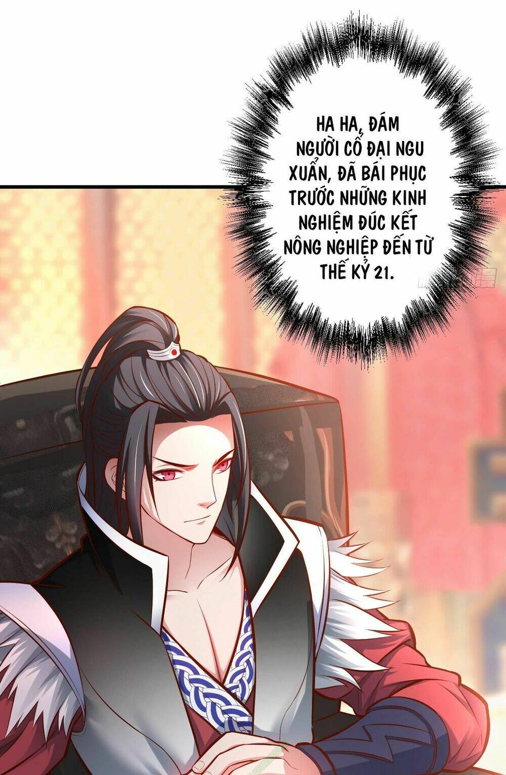 trọng sinh tối cường ma tôn ở rể chapter 6 37