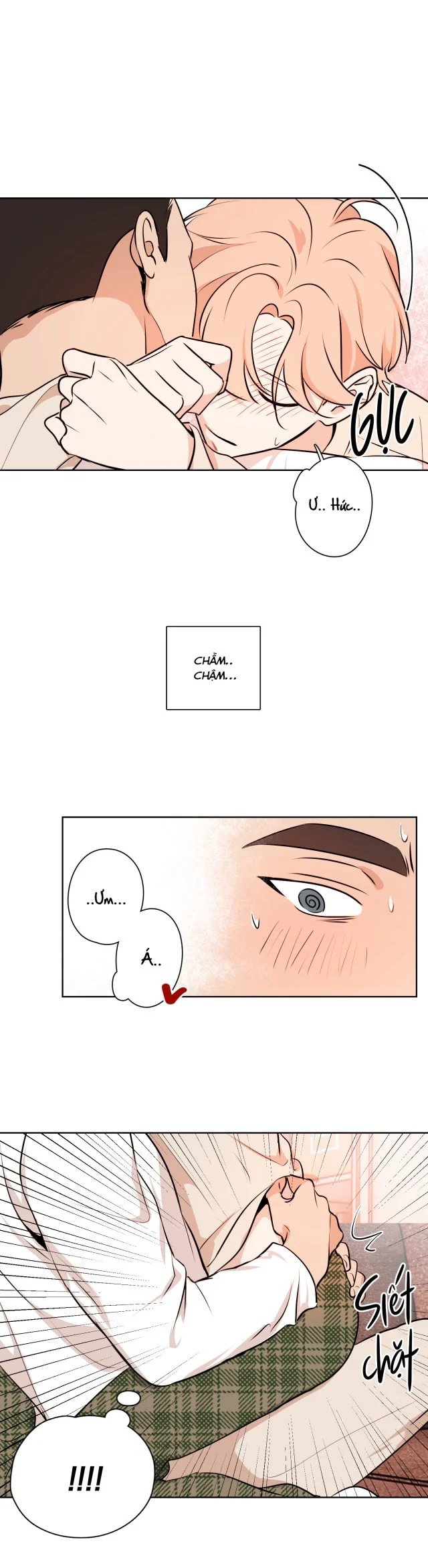 khi đào nở hoa chapter 21 25