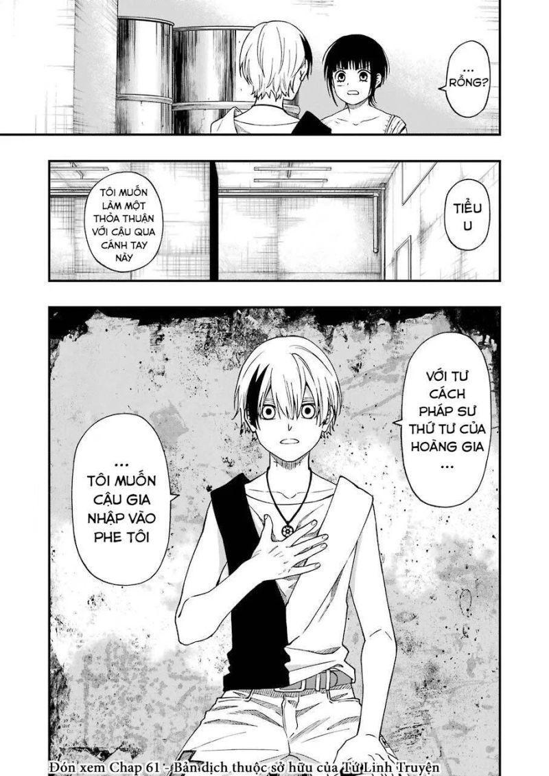 cuộc chơi trên núi tử thần chapter 60 25