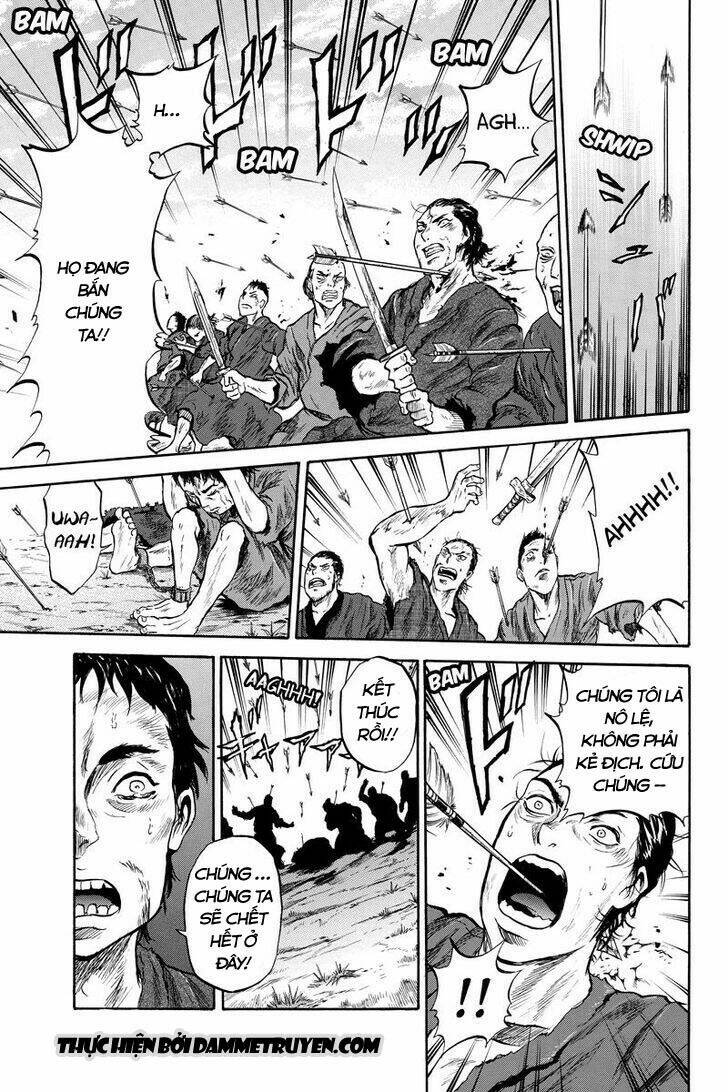 horizon (okada takuya) chapter 46 4