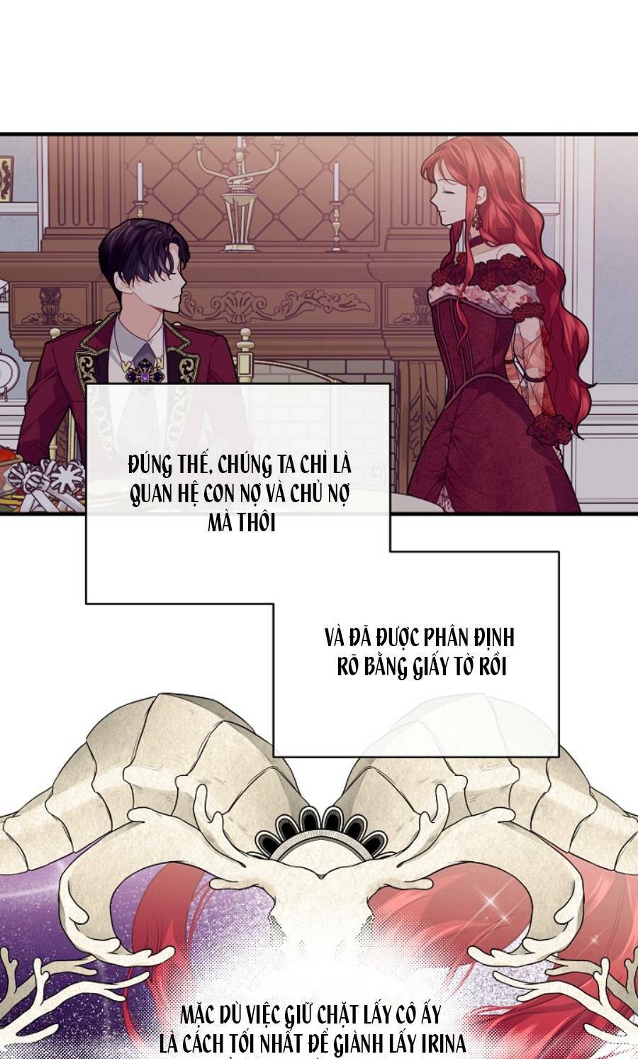 đại dương kiêu sa chapter 15.1 18