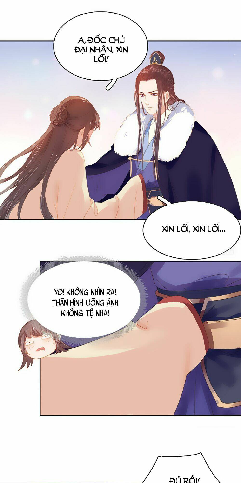 xuân khuê bí lục: xưởng công thái liêu nhân chapter 17 19