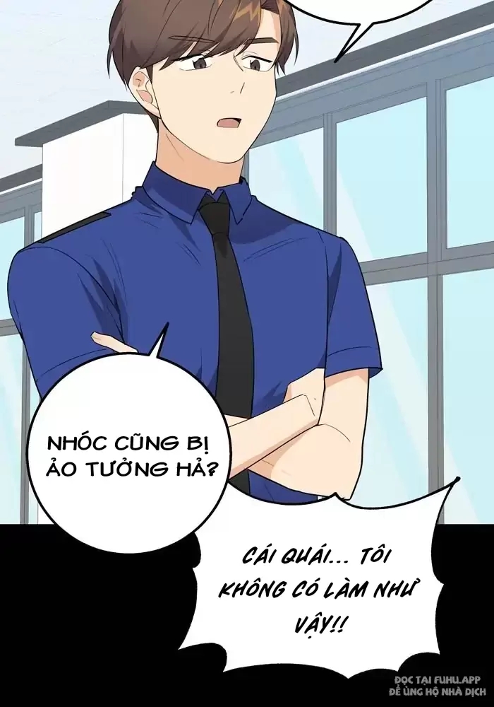 anh bạn của tôi đang phát sáng kìa ! chapter 20 22