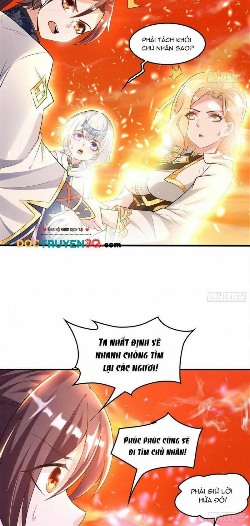 giáng thần chiến ký chapter 141 8