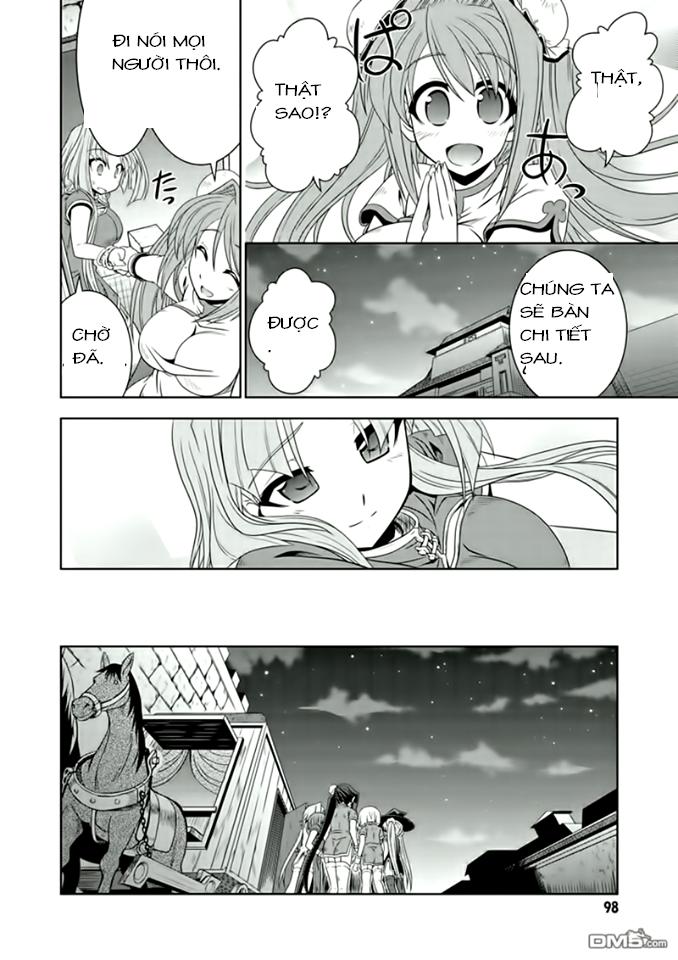 shin koihime musou: moeshouden - otome mankan zenseki chapter 16 24