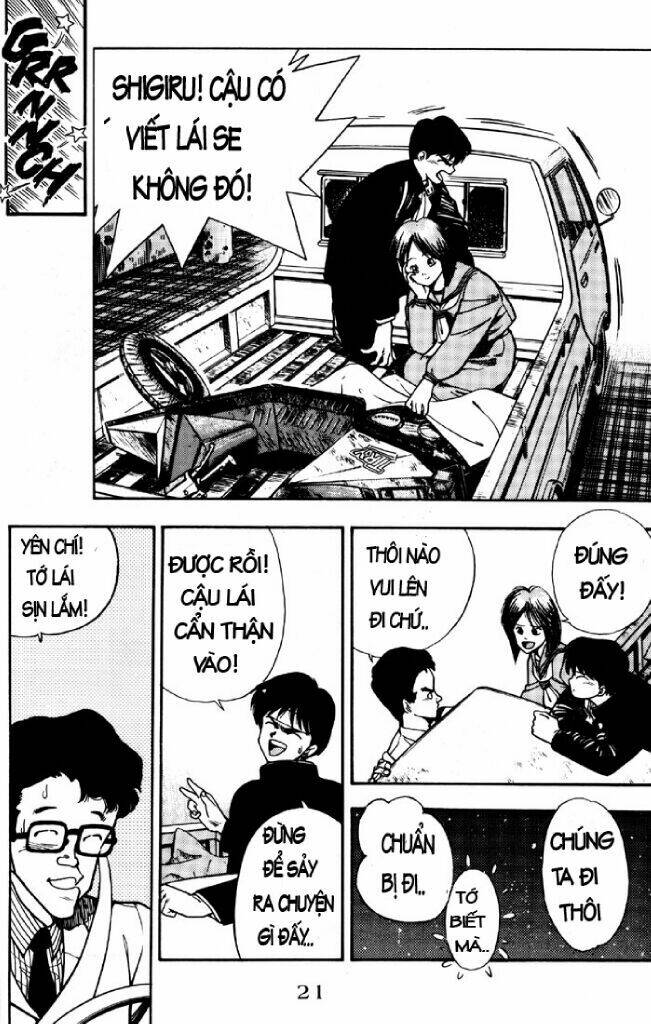 3x3 eyes chapter 6 23