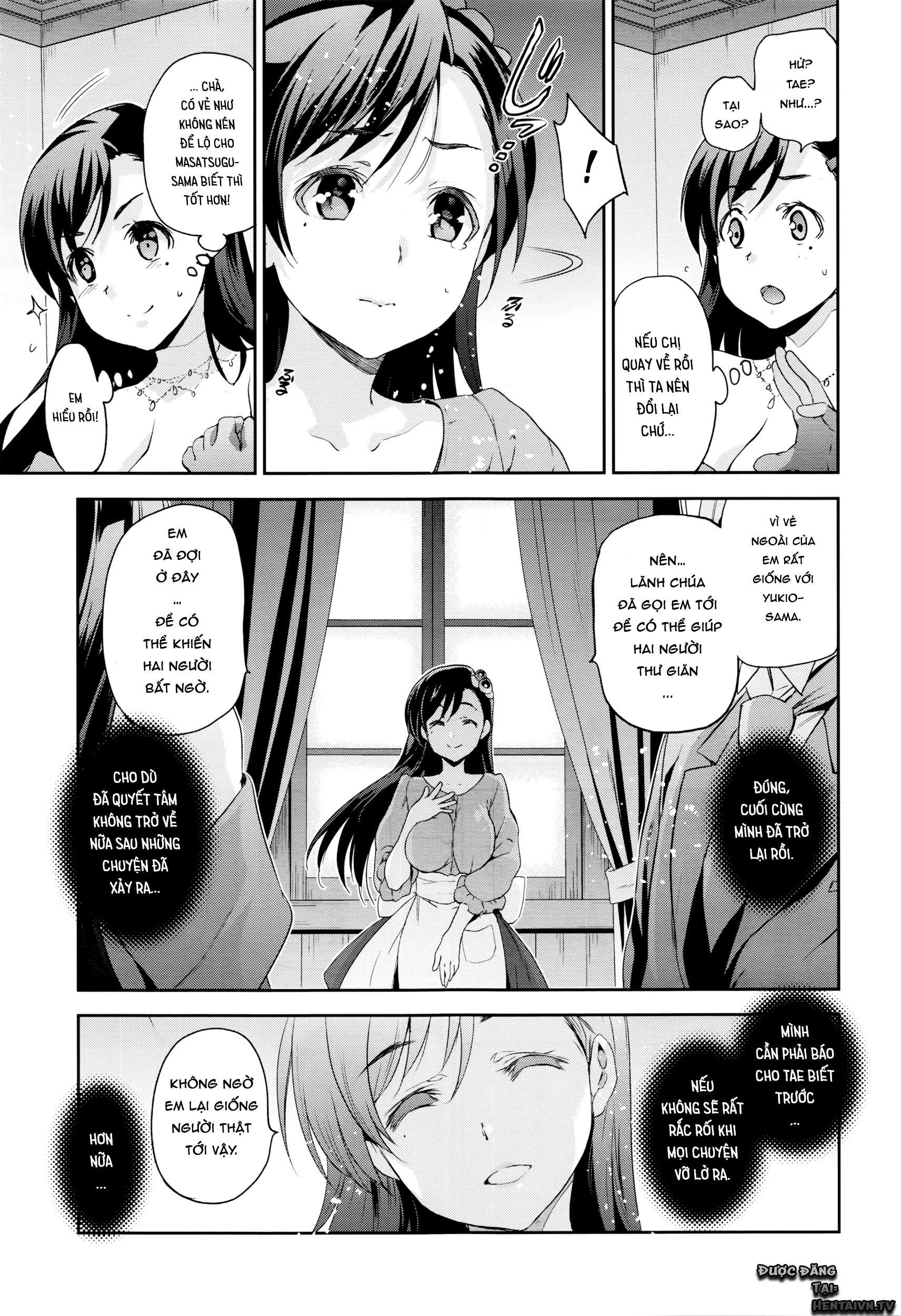 kim cương và đá quý tổng hợp chapter 4 5