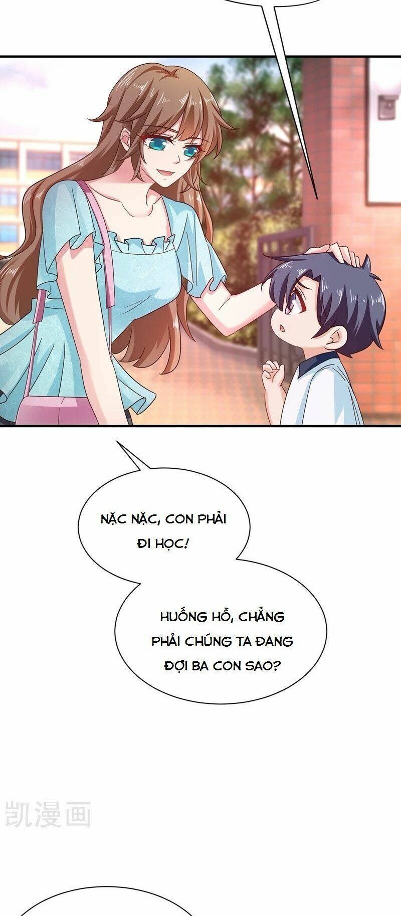 nhập cốt noãn hôn chapter 322 10