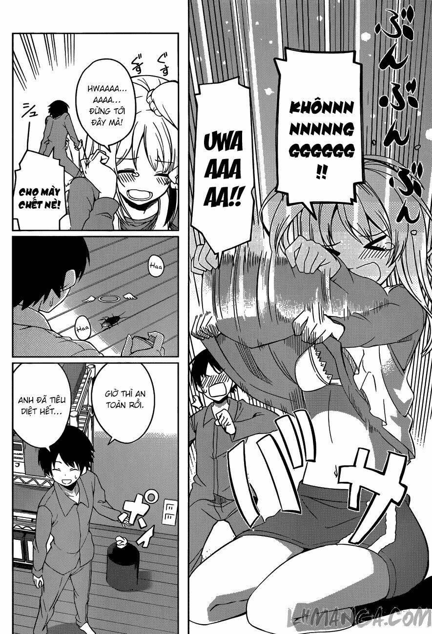 imasugu oniichan ni imouto datte iitai chapter 11 5