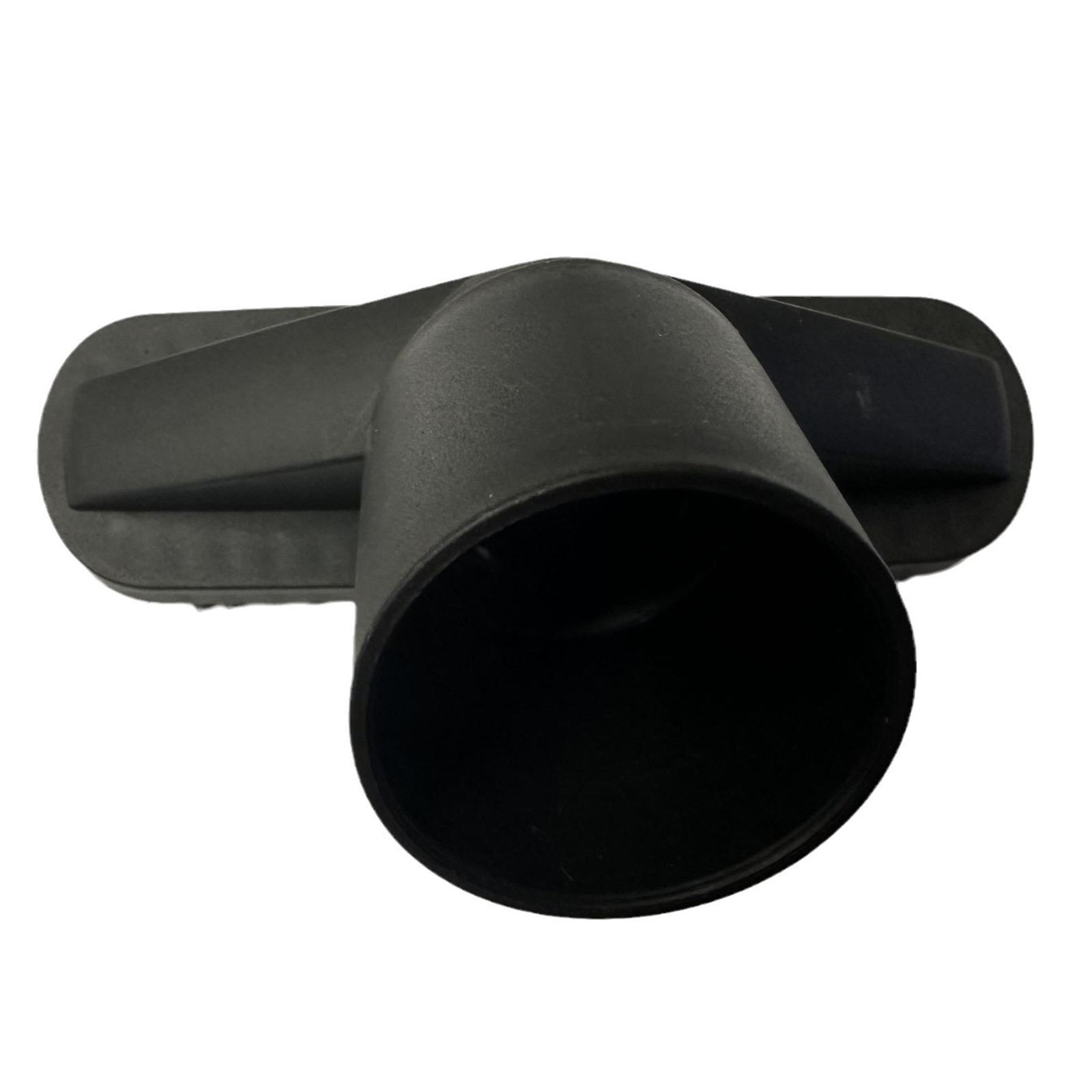 Vacuum Cleaner Head, Floor Brush Attachment, Dust Brush Head Vacuum Cleaner Parts Hard Floor Dust Collector Head, Vacuum Head, for Household