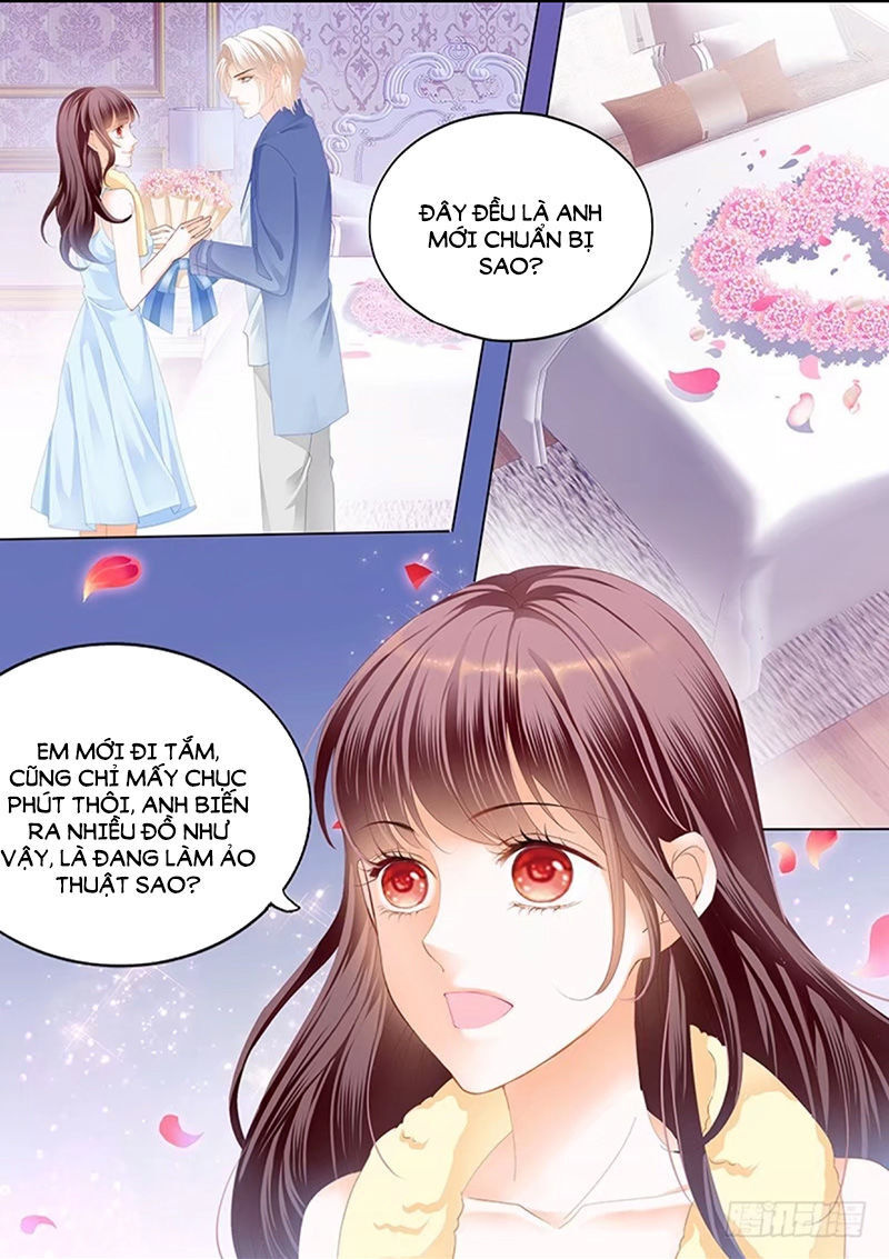 lóe thiểm hôn kiều thê mơ tưởng trốn chapter 152 12