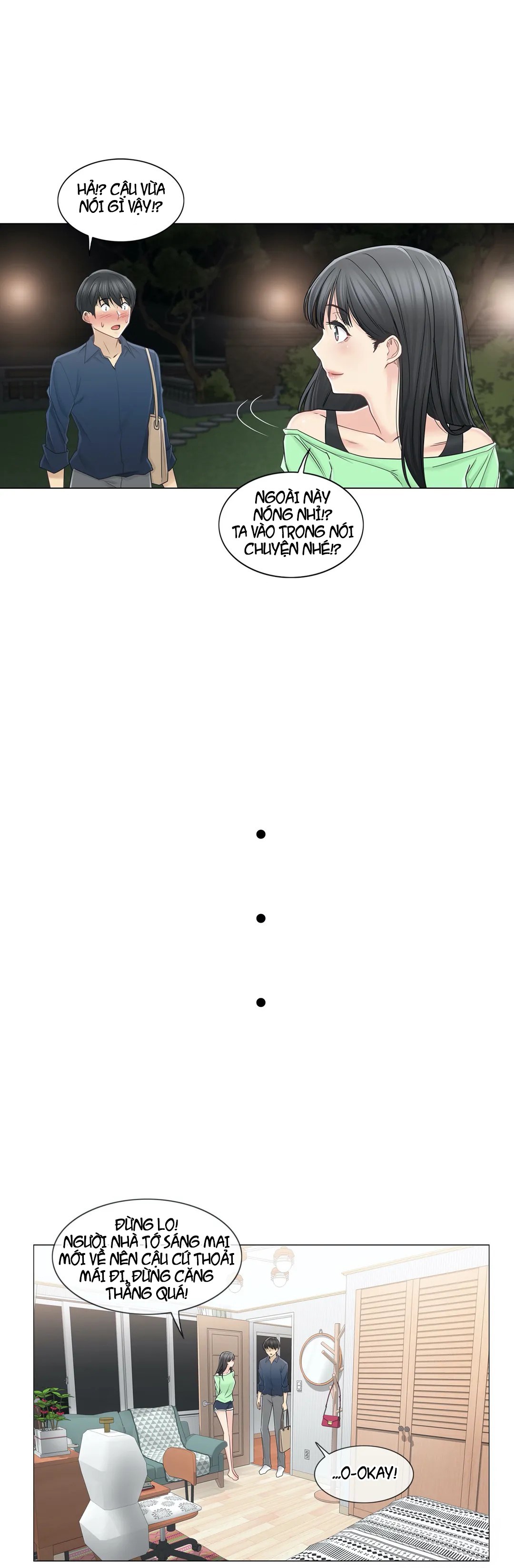 mở khóa tim em chapter 41 20