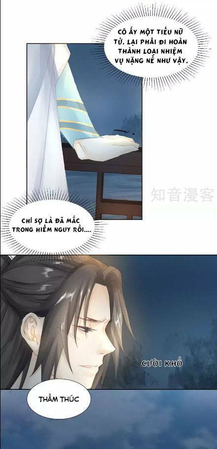 thiếu nữ sấm sét chapter 13 23