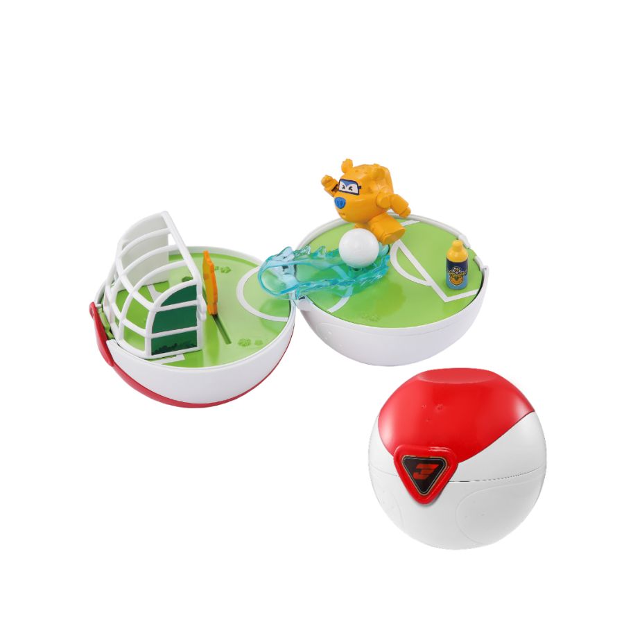 Đồ Chơi Quả Bóng Bí Ẩn Superwings - Vũ Trụ Thể Thao SUPERWINGS EU770668 - Giao hàng ngẫu nhiên