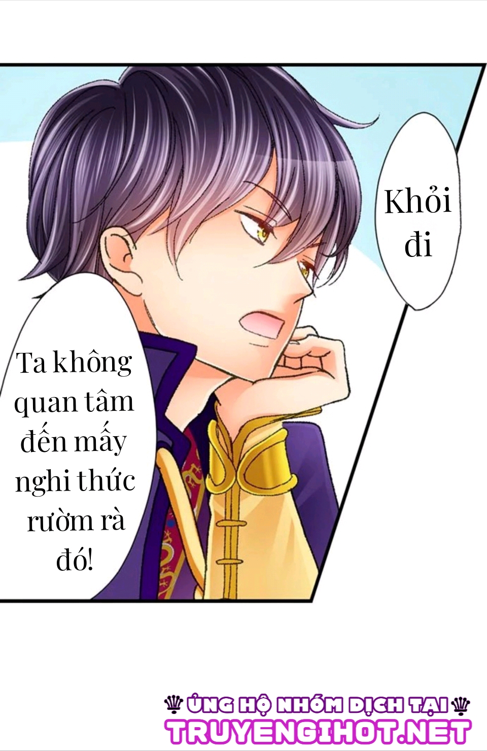 nhân viên mát-xa riêng của hoàng tử chapter 5 6