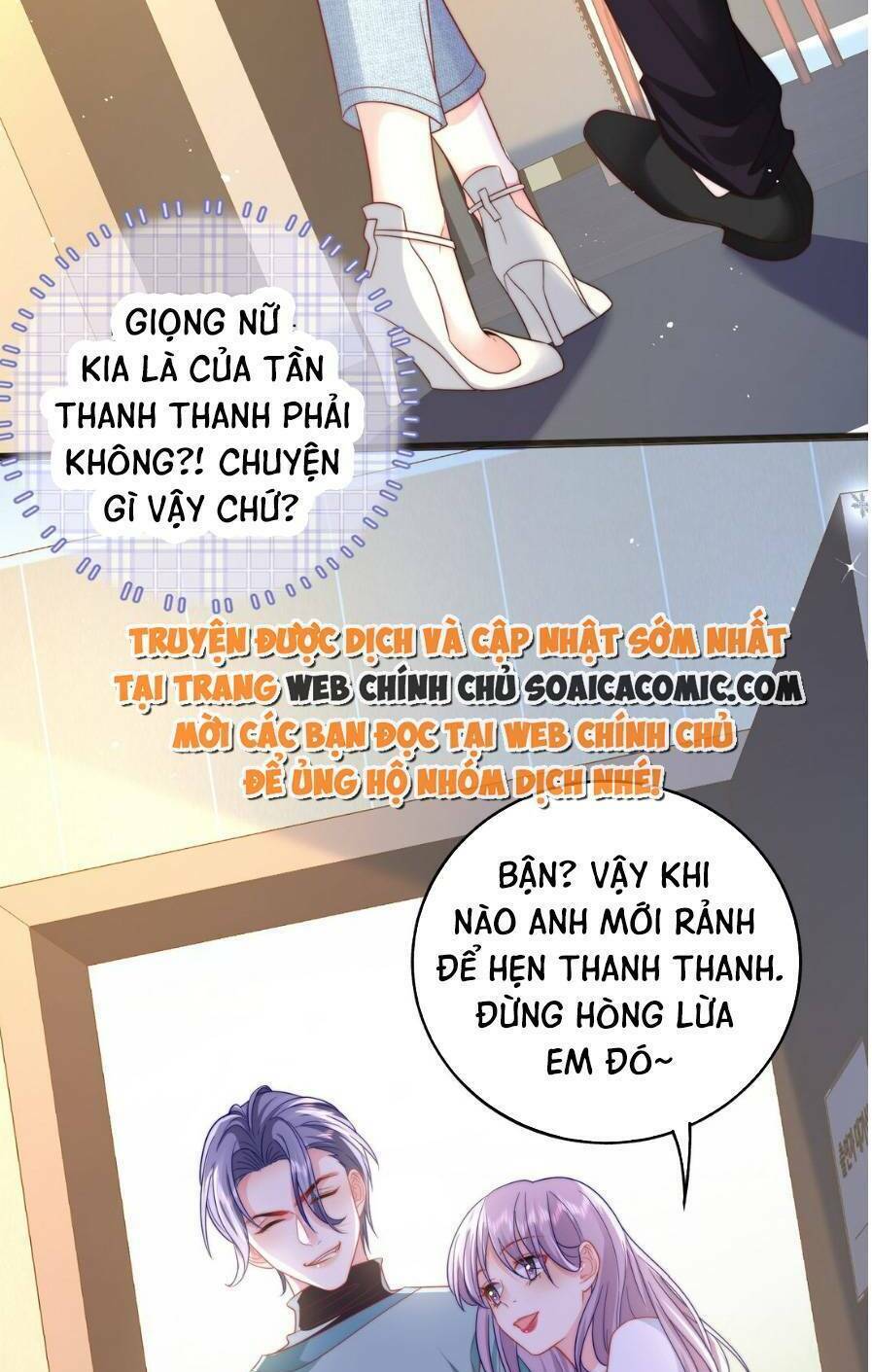 ông trùm phản diện là nữ chapter 10 21