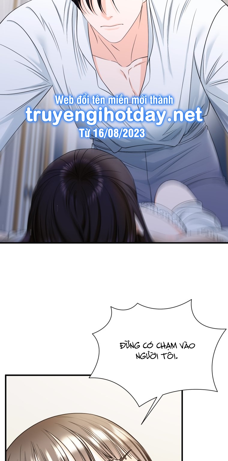 [18+] tôi đã kết hôn với kẻ thù giết cha mẹ chapter 19.2 16