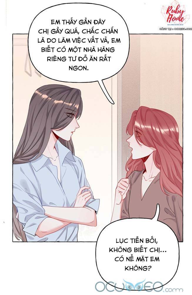 ảnh hậu thành đôi chapter 9 26