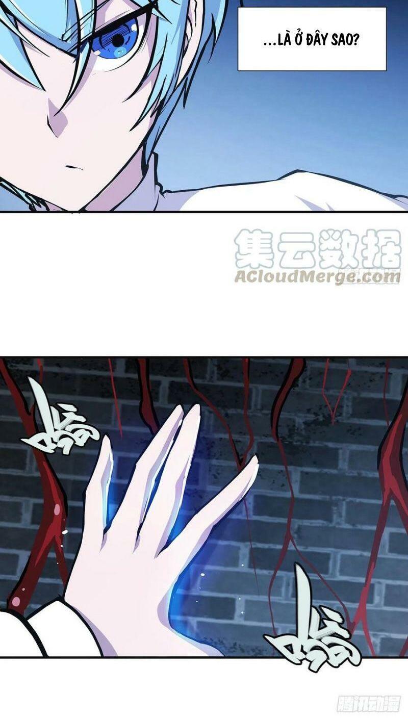 huyết cơ và kỵ sĩ chapter 83 10