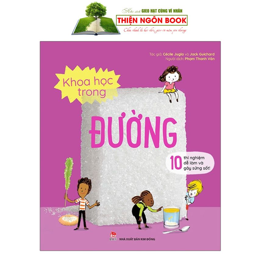 Bộ sách Khoa học trong đời sống