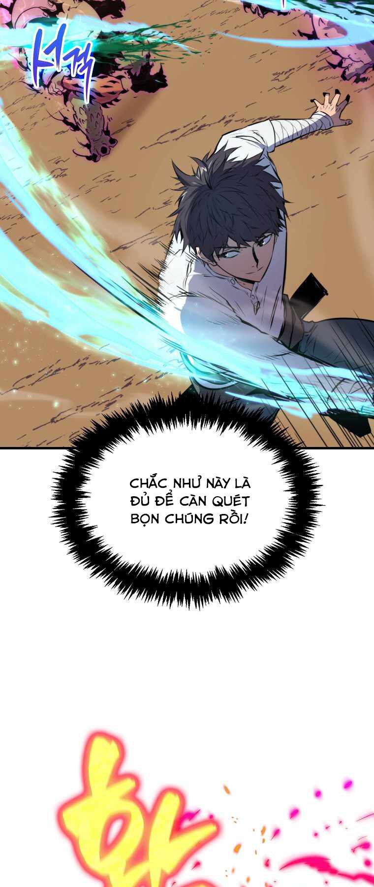 tôi thăng cấp trong lúc ngủ chapter 9 3