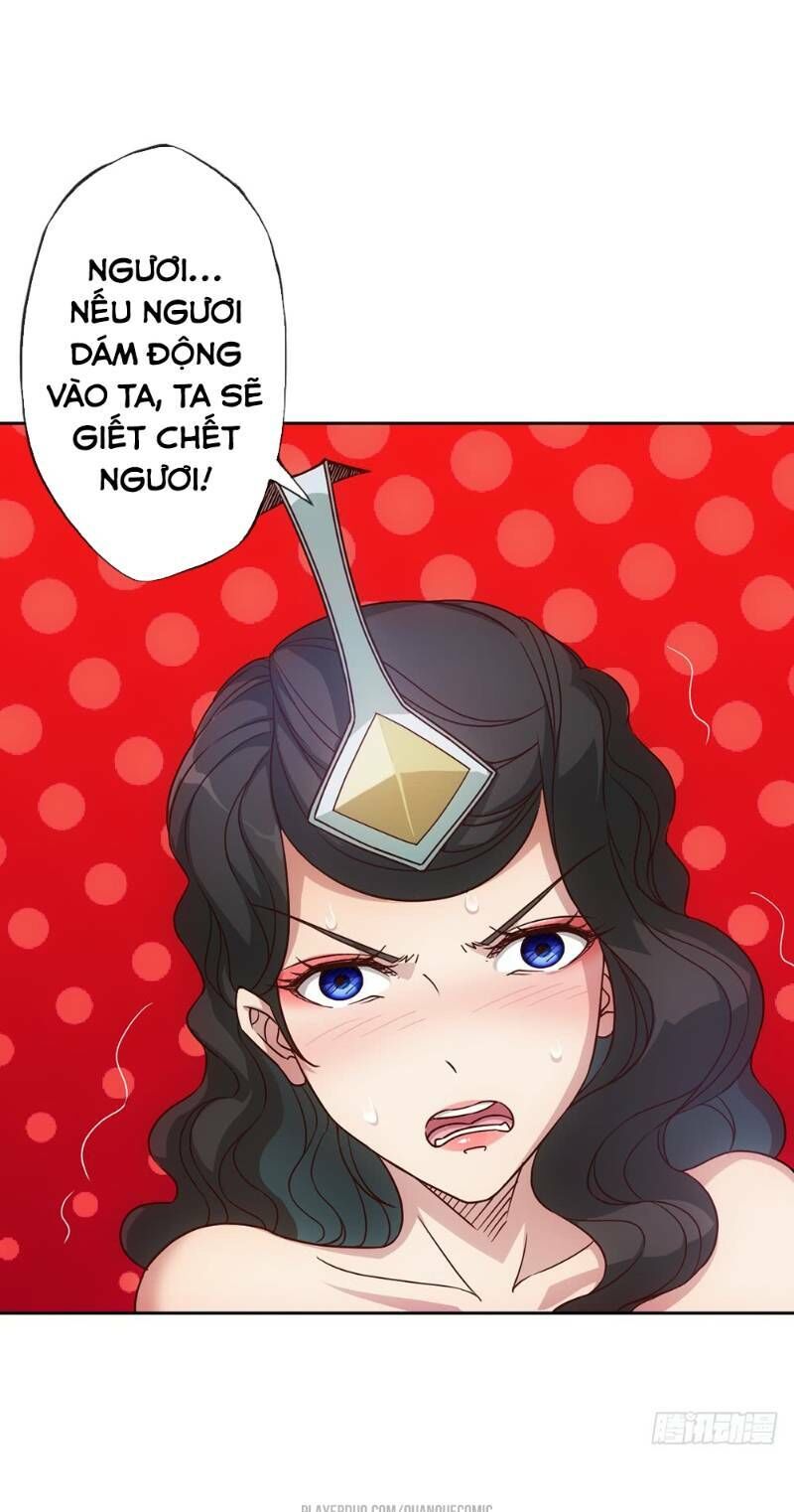 hồng thiên thần tôn chapter 26 33