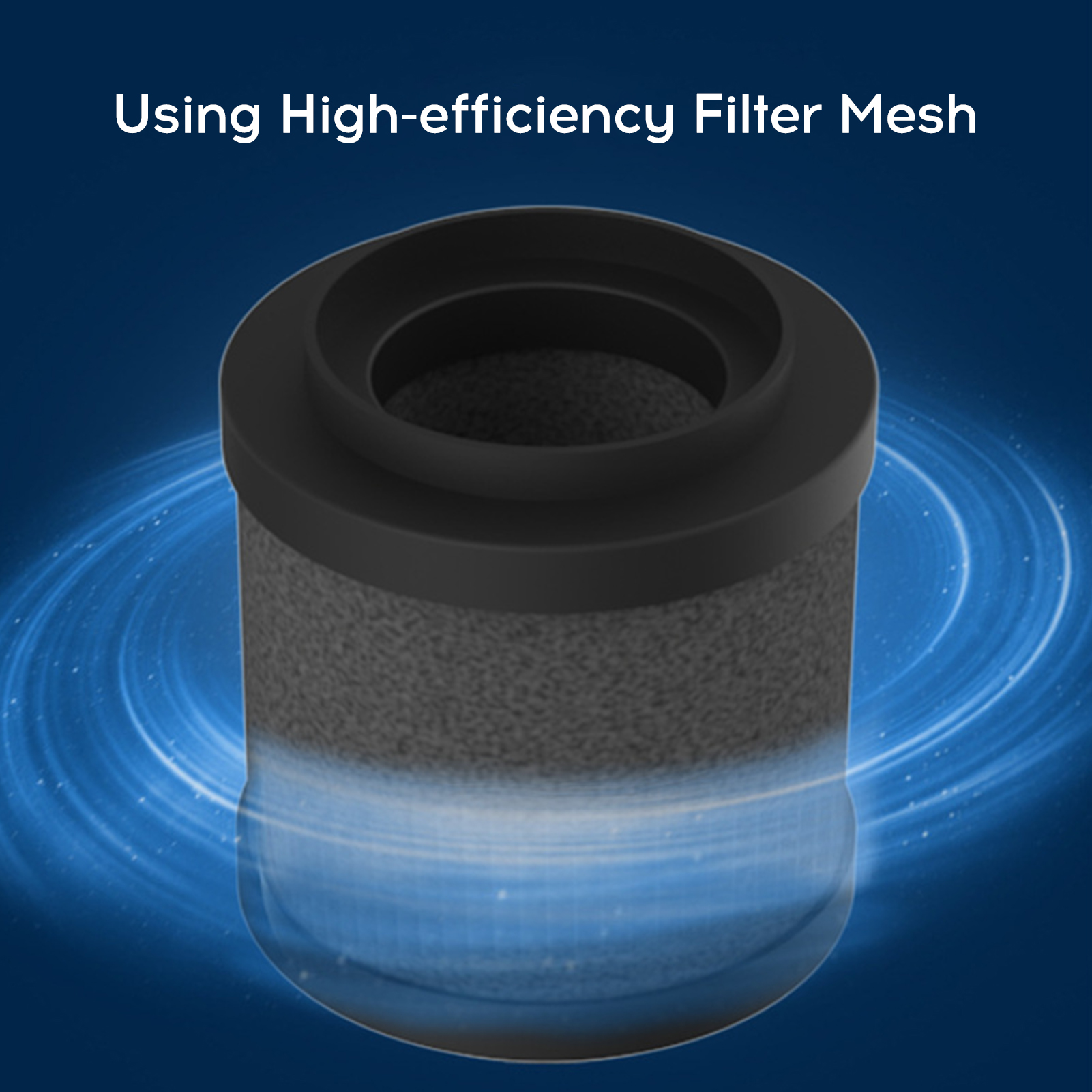 Máy lọc không khí Ion âm nhỏ PM2.5 Lọc sạch không khí cho ô tô gia đình