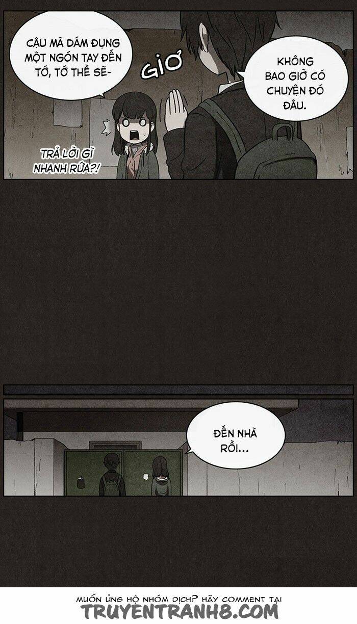 đứa con của quỷ dữ chapter 35 29