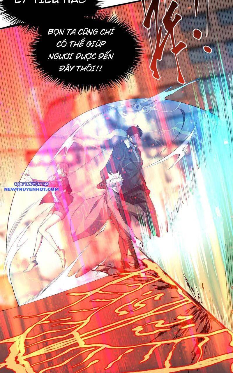 vô hạn thôi diễn chapter 23 25