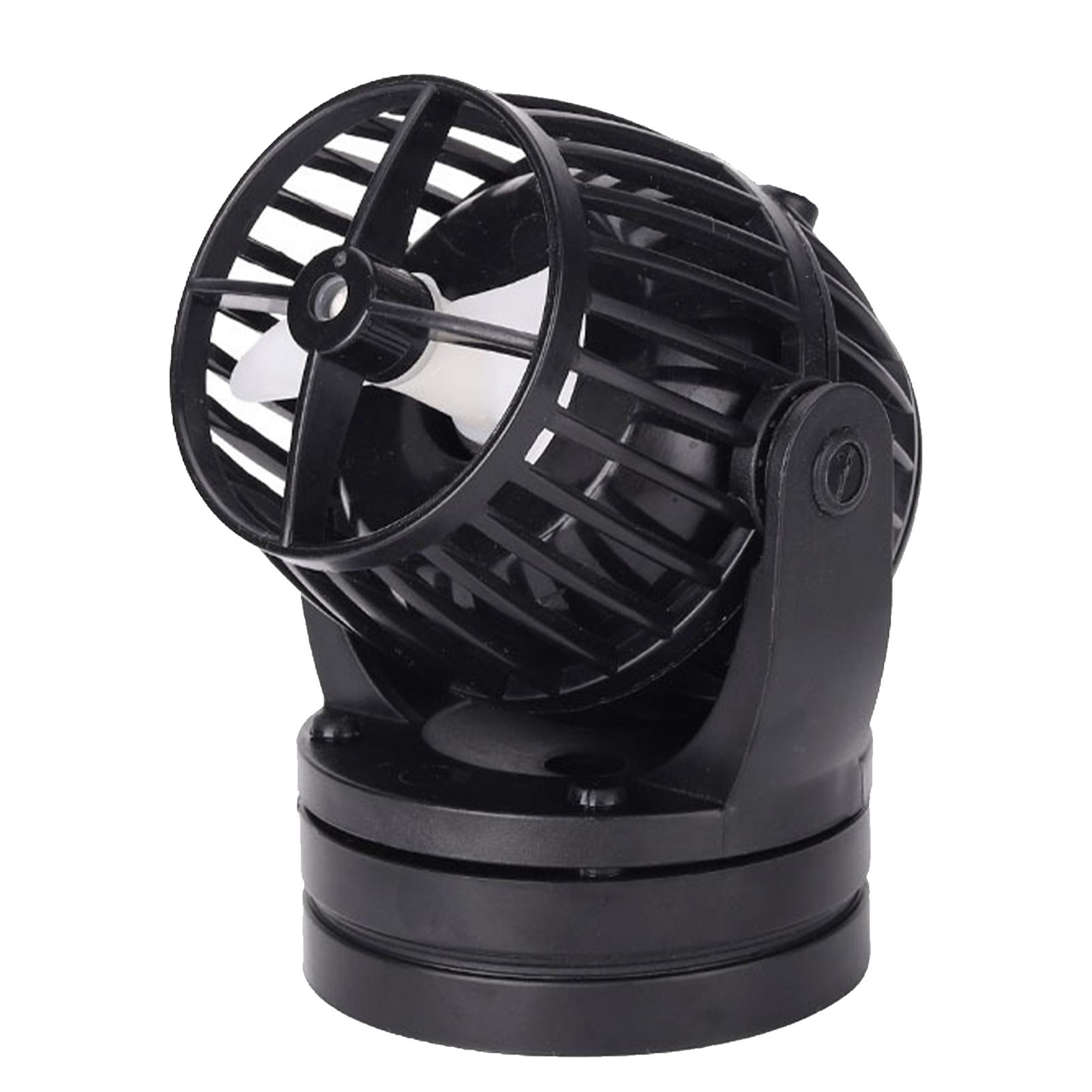 Máy Bơm Nước Tuần Hoàn Bể Cá Không Tiếng Ồn Với Hút Gắn Từ Tính Jebao Sw-15 40W