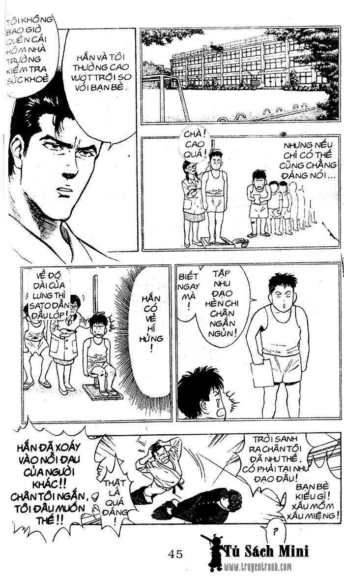 cao thủ bóng rổ chapter 17 12