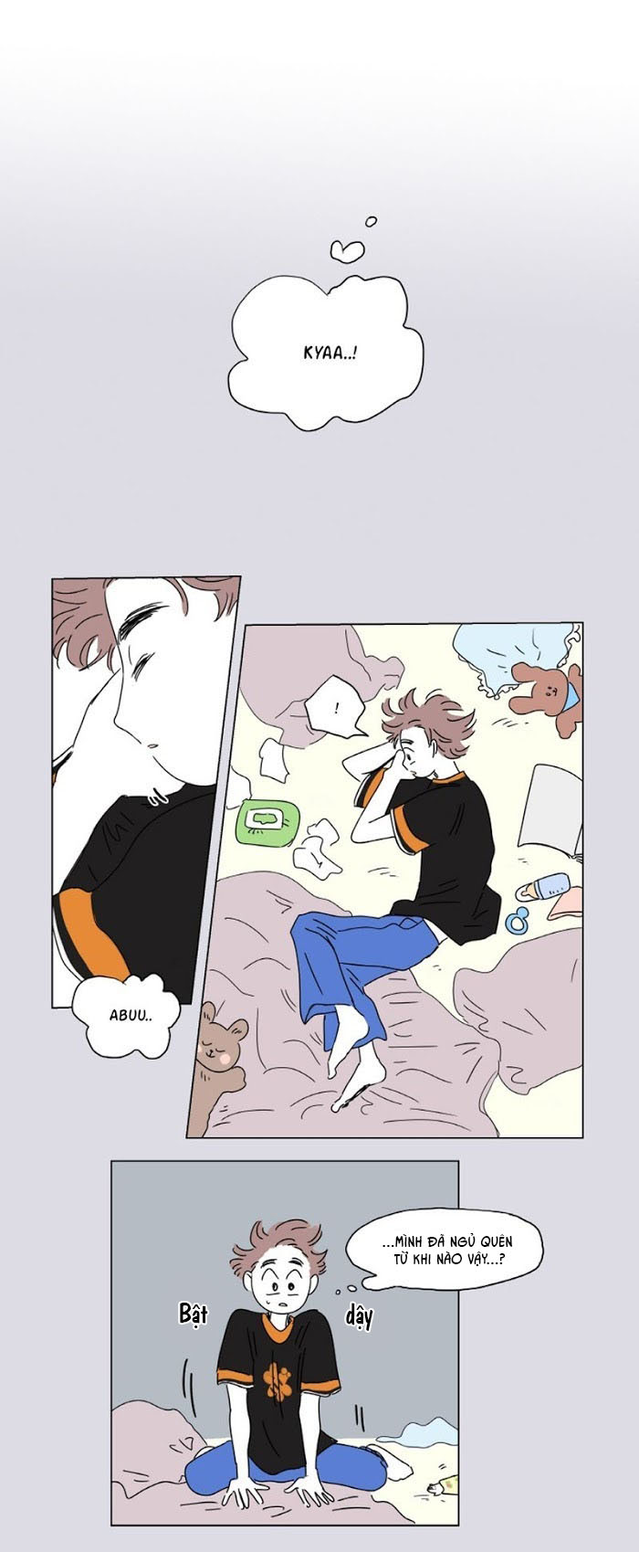 câu chuyện của hosik chapter 5 18