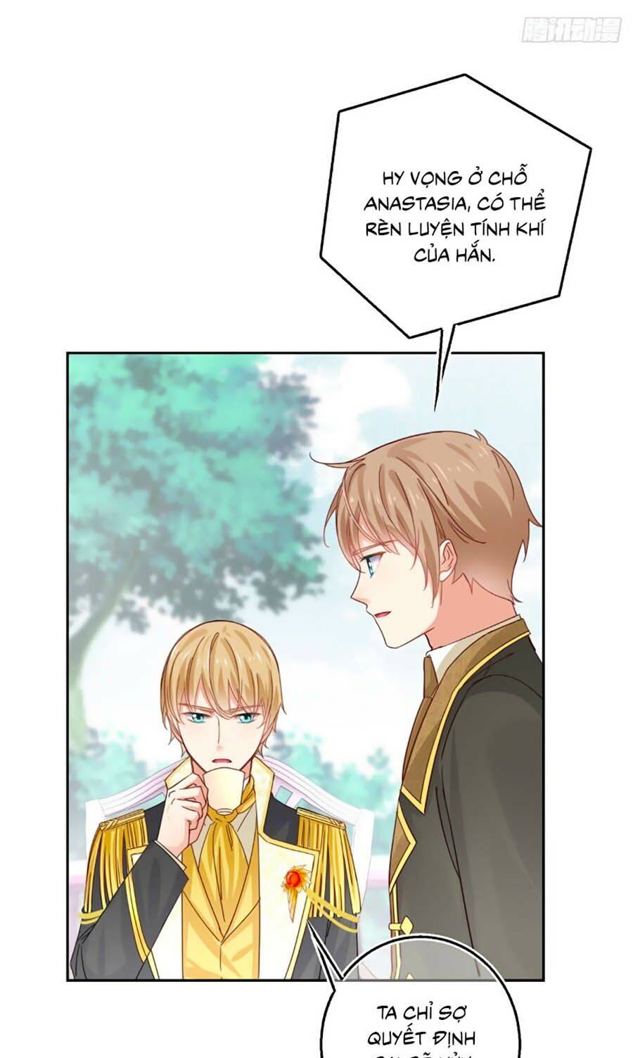 đế quốc đầu tiên có nữ hoàng chapter 13 19