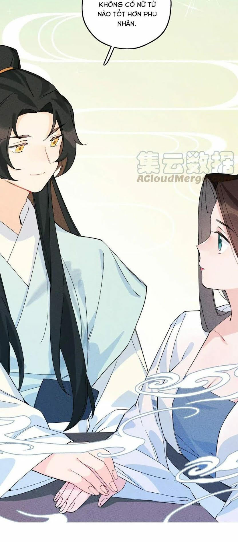 là thánh hoàng chính đạo, ta cưới ma tôn tà đạo？！ chapter 2 31