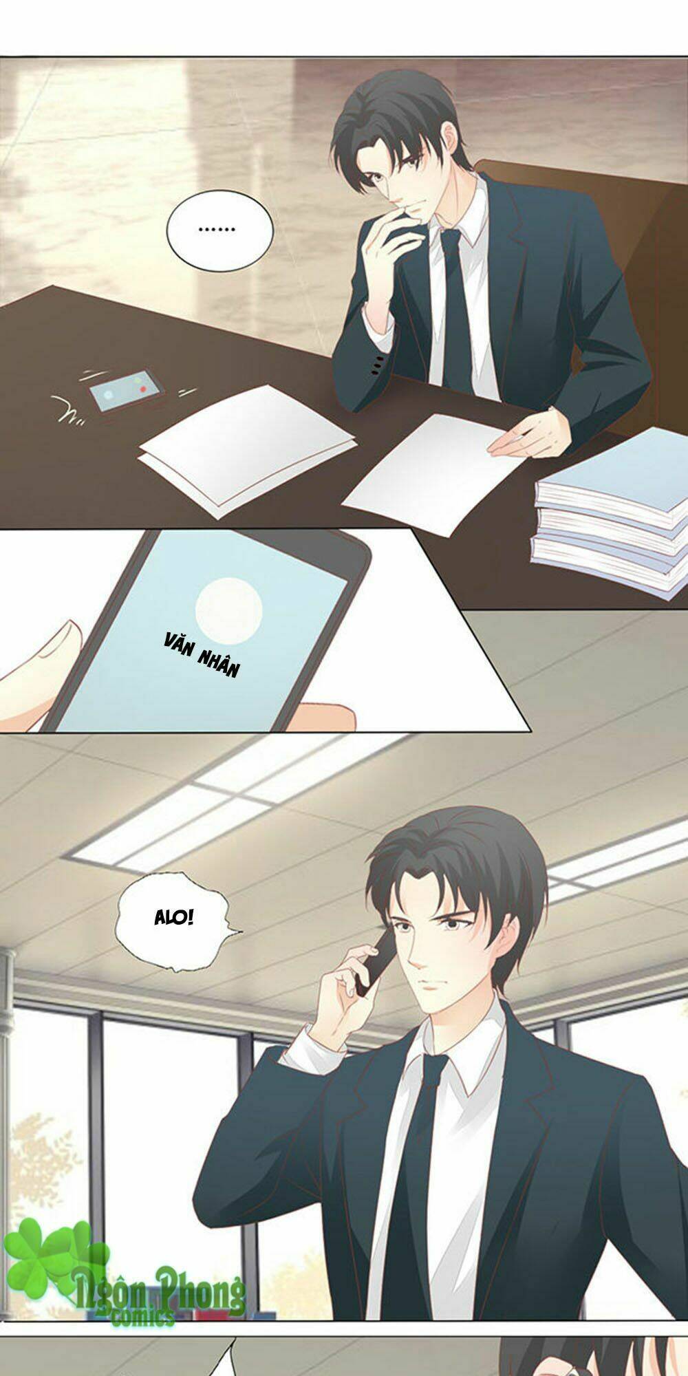 tổng tài bá đạo là gay chapter 7 5