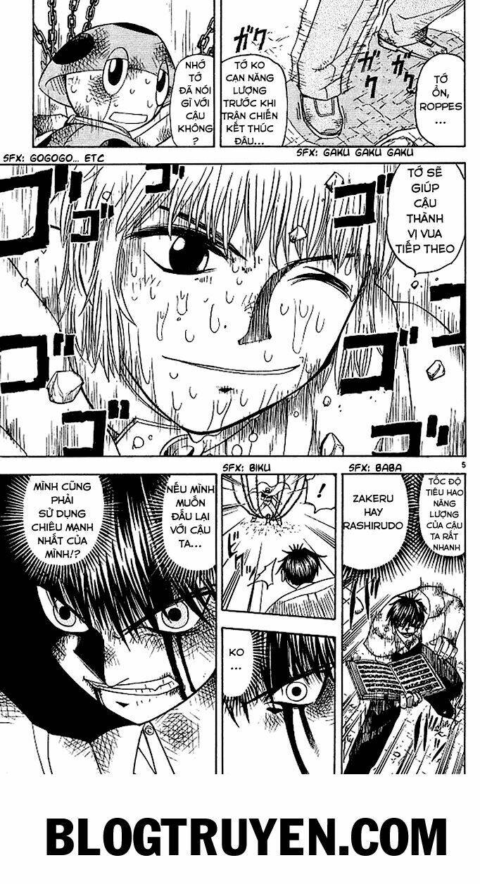 konjiki no gash!! chapter 62 6